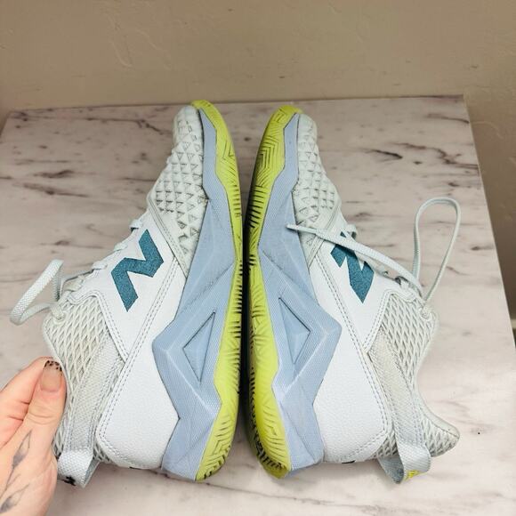 New Balance Coco CG2 Blue Sneakers Women’s Size 10 - Picture 6 of 10